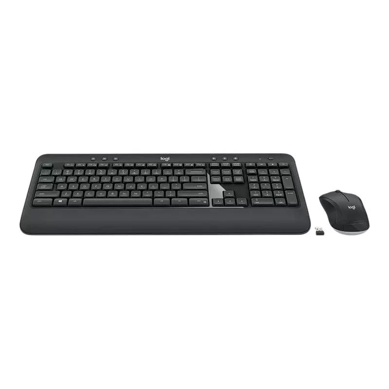 Logitech MK540 Advanced - conjunto de teclado e rato