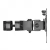 Suporte para monitor MACLEAN MC-983 para ecrãs LED/LCD de 17–32 polegadas, VESA 75x75–100x100, capacidade máx. 8 kg, mastro/parede