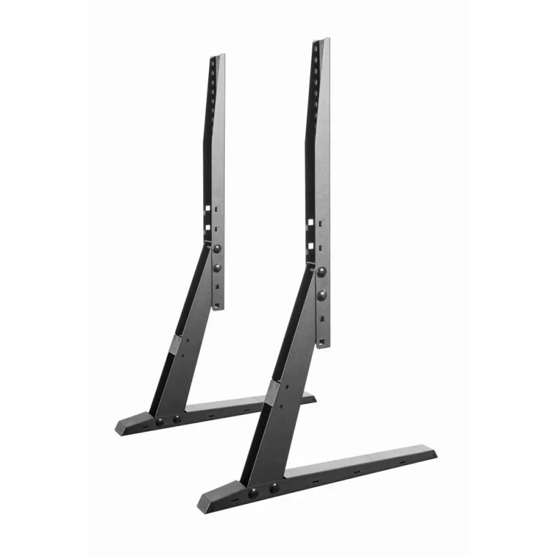 Suporte de TV de mesa Gembird TVS-D70F-01, 37 - 70, preto