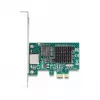 Placa DeLOCK PCI Express x1 1 x RJ45 Gigabit LAN BCM cinzento