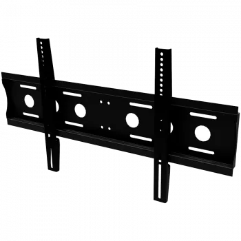 Suporte/suporte de TV Edbak TWB1 2,16 m (85) preto