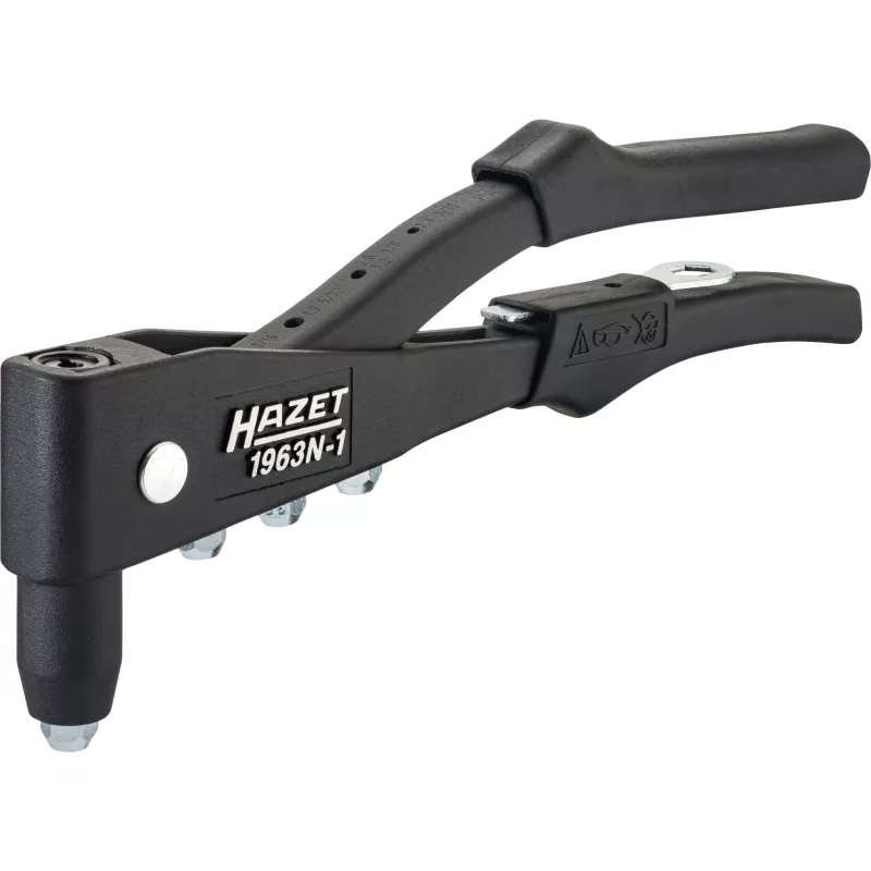 Rebitadeira manual Hazet 255 mm 1963N-1 (1963N-1)
