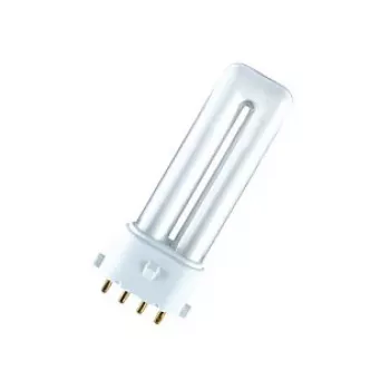 Osram DULUX S/E lâmpada economizadora 11W/830 2G7 FS1