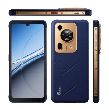 Smartphone FOSSiBOT F112 Pro — azul