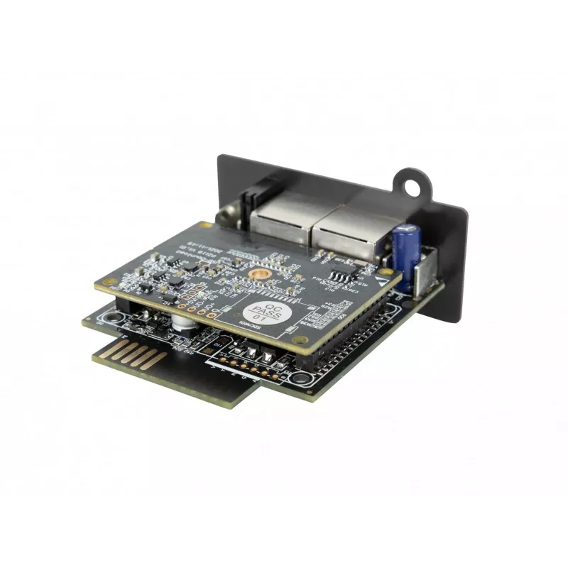 Módulo SNMP ARMAC SNMP/A/001 interface de gestão de rede para UPS – monitorização e controlo SNMP