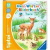 tiptoi O meu livro de imagens e palavras: Animais, livro didático
