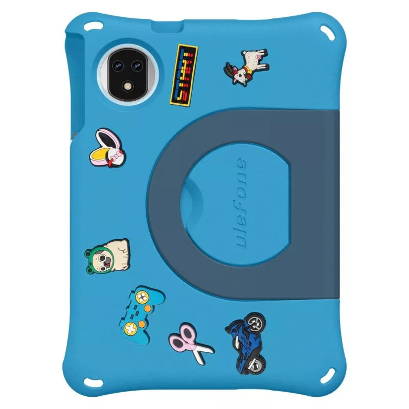Tablet UleFone Tab A9 Pro Kids 4 GB RAM 128 GB armazenamento LTE azul – tablet para criança