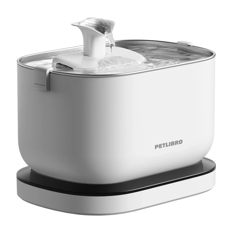 Bebedouro para animais sem fios Aptel Wireless Drinker Petlibro Dockstream