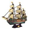 PUZZLE 3D veleiro The Spanish Armada San Felipe