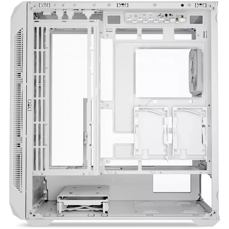 Sharkoon AK5G RGB Midi Tower branco