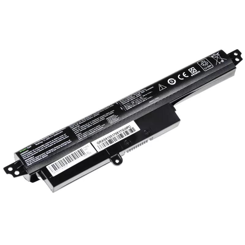 Bateria de substituição para portátil Green Cell AS91