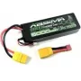 Bateria para modelismo Absima LiPo 7,4 V 6000 mAh número de células 2 50 C Stick (4140018)