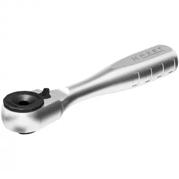 Chave de roquete 1/4 polegadas Hazet 863MB, encaixe quadrado 6,3 mm, comprimento 90 mm
