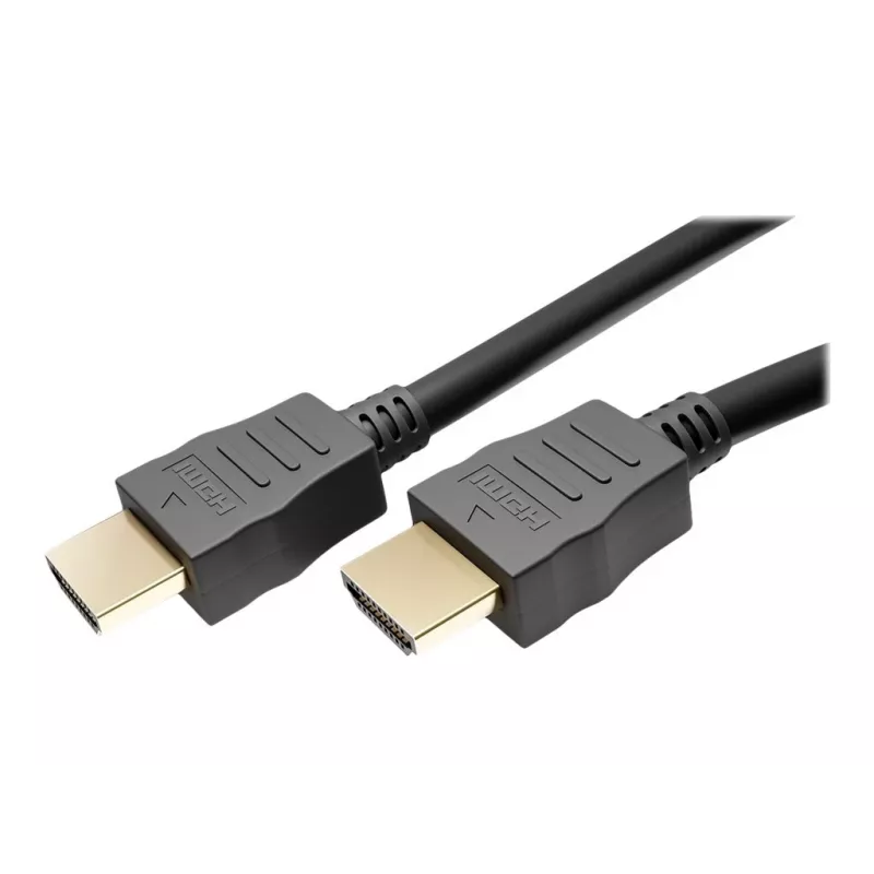 Cabo HDMI Goobay 41082 1 m HDMI Type-A (Standard) 2 x HDMI Type-A (Standard) Preto (41082)