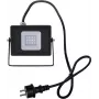 Projetor LED EUROLITE FL-10 SMD verde, proteção IP
