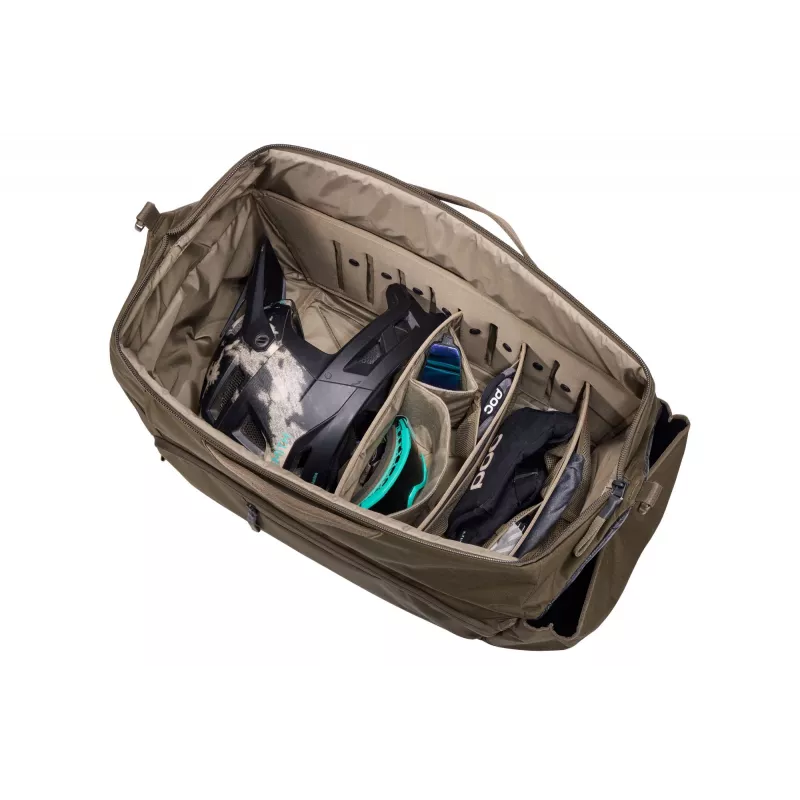 Thule 5537 Roundtrip 70L Saco desportivo MTB Caqui escuro