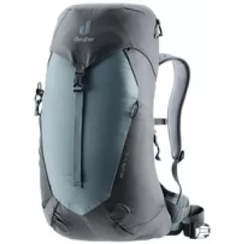 Mochila DEUTER AC Lite 14 SL — 14 L, grafite, unissexo, 840 g, 280 mm de largura