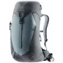 Mochila DEUTER AC Lite 14 SL — 14 L, grafite, unissexo, 840 g, 280 mm de largura