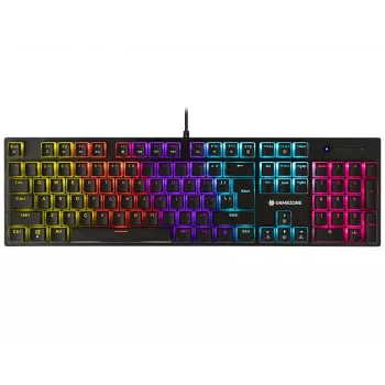 Teclado mecânico TRACER GAMEZONE UNIQUE (PUDDING) USB