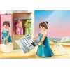 Playmobil Casa de bonecas conjunto de brincar com figuras – Quarto com canto de costura 70208