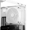 Filtro de ventoinha Silverstone FF121 ABS nylon branco 120mm