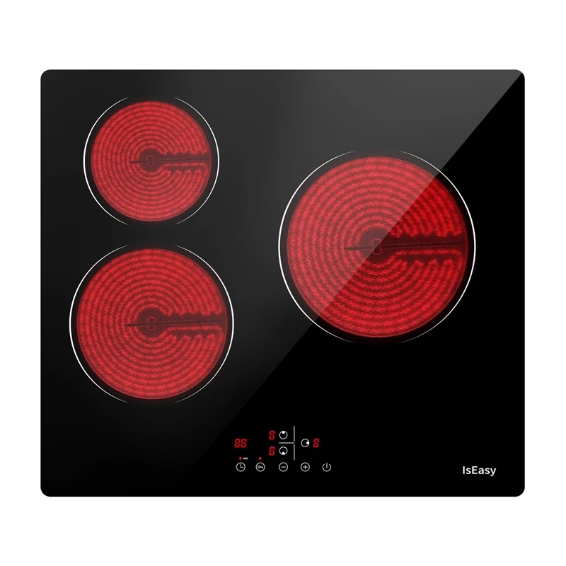 Placa vitrocerâmica IsEasy LT3-22