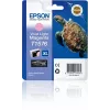 Epson Turtle T1576 Magenta claro vivo, Alto (XL) rendimento, Magenta claro vivo, Tinta à base de pigmento, 25,9 ml, 1 unid., 2300 páginas