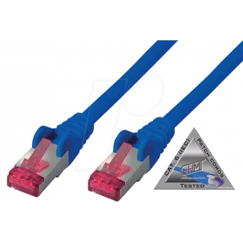 Cabo de rede ShiverPeaks BS75711-A1.5B
