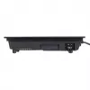Esperanza EKH009 Placa de cozinha Preta Superfície plana 28 cm Placa de indução 1 zona(s) de cozedura