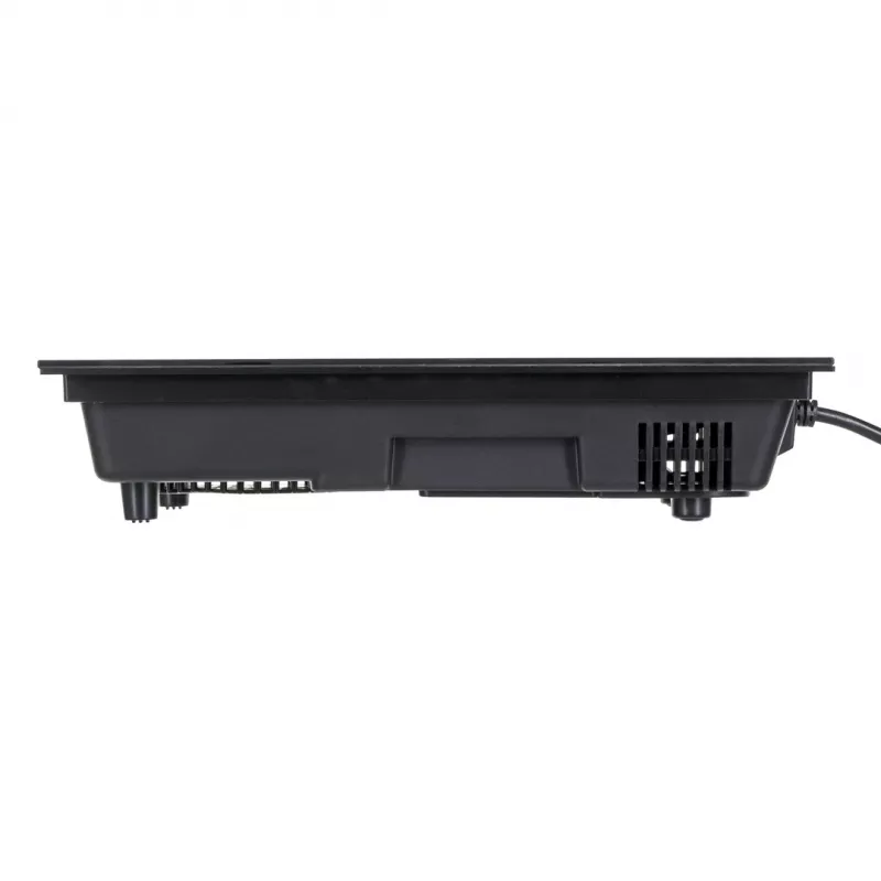 Esperanza EKH009 Placa de cozinha Preta Superfície plana 28 cm Placa de indução 1 zona(s) de cozedura