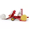 Veículo de brinquedo e pista BRUDER 02122 — plástico, idade recomendada 4+
