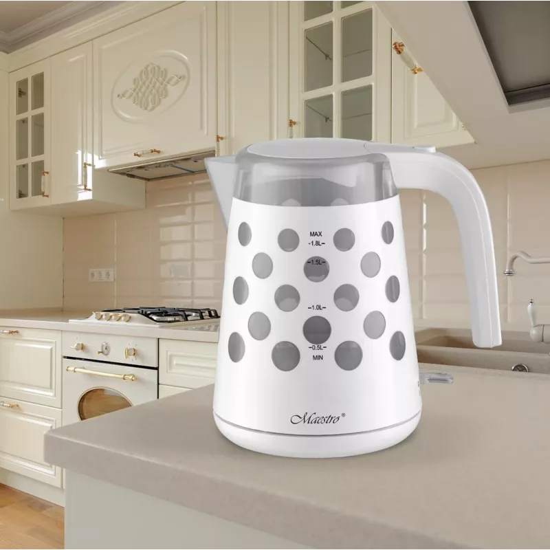 MAESTRO MR-045 chaleira 1,7 l