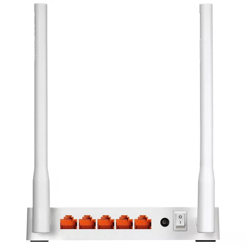 Totolink N300RT router sem fios, de secretária