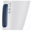 Secador de cabelo Blaupunkt HDD301BL 1200 W azul, branco