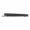 CHERRY AK-C8112 Medical USB QWERTZ Alemão Preto Branco Teclado Full-Size