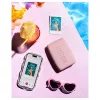 Impressora fotográfica Fujifilm Instax Mini Link 3 rosa Bluetooth impressora instantânea portátil