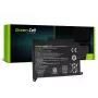 Bateria Green Cell HP150 — Polímero de lítio 4500 mAh, para HP Pavilion 15-AU / 15-AW série, preto