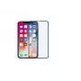 Película de proteção de ecrã COMMA, vidro temperado para iPhone 11 Pro – anti-dedadas, preto