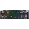Teclado gaming CHERRY XTRFY MX 10.1 Wireless USB RF Bluetooth QWERTZ preto