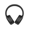 Auscultadores Edifier W830NB com conectividade Bluetooth, over-ear, com microfone, cancelamento de ruído, sem fios, preto