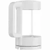 Chaleira elétrica, branca, 220-240V, 1850-2200W, 1,7L, função de manutenção de temperatura 30 min., 40,60,80,90,100, painel de controlo no punho
