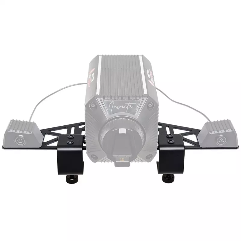 Asetek SimSports braçadeira de mesa para volantes de sim racing