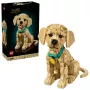 LEGO ICONS 11384 Cachorro Golden Retriever