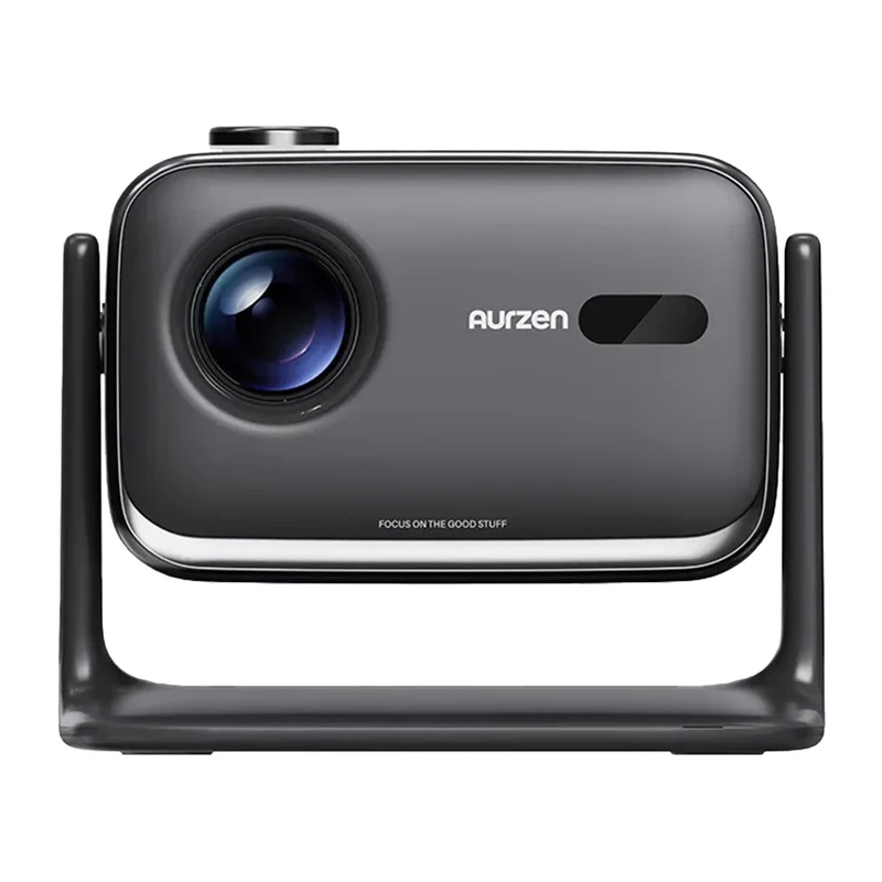 Conjunto de acessórios para projetor Aurzen Boom Mini — bolsa de transporte e bundle