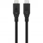 Cabo USB Goobay 74192 preto