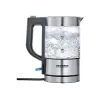 Severin WK 3472 chaleira elétrica 0,5 L prateado 1100 W (WK3472)