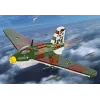 Blocos de construção Messerschmitt Me 163B Komet 543 peças