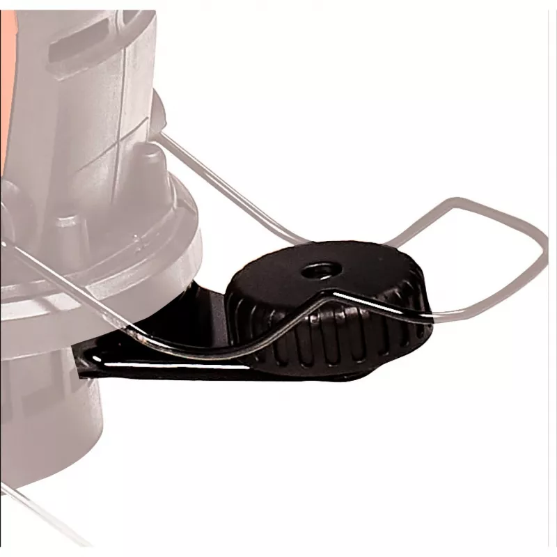Corta-relvas elétrico Einhell GC-ET 4530 Set 30 cm 450 W alumínio, preto, laranja