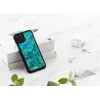 Capa para smartphone iKins para iPhone 11 Pro – flores de amendoeira preta, capa de proteção