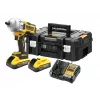 DeWALT DCF961H2T-QW aparafusadora/chave de impacto 1200 rpm